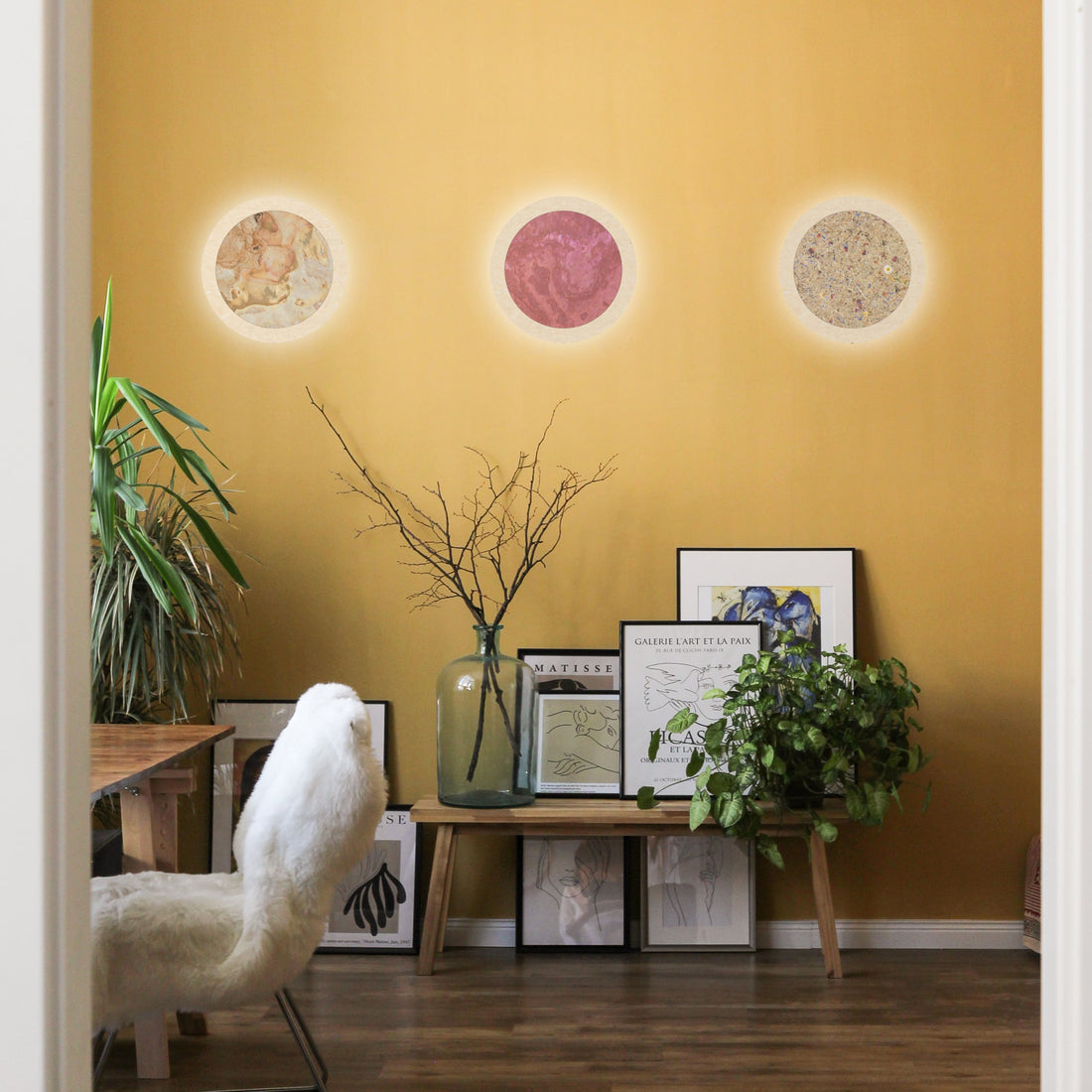 Beleuchtung als Designelement: Lampen als Statement-Pieces in deinem Zuhause