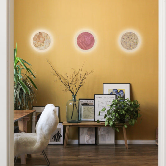 Beleuchtung als Designelement: Lampen als Statement-Pieces in deinem Zuhause