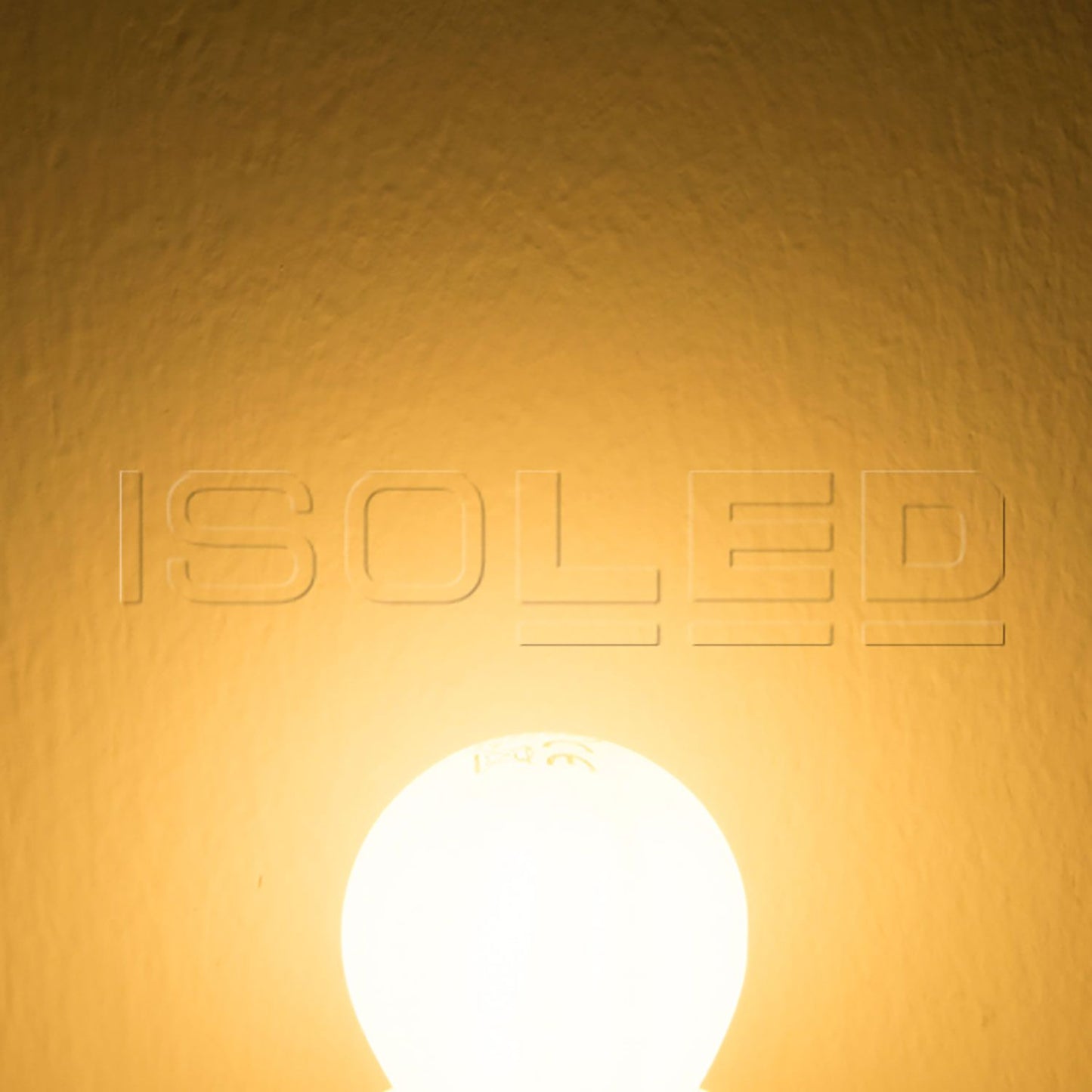 E27 LED Illu, 4W