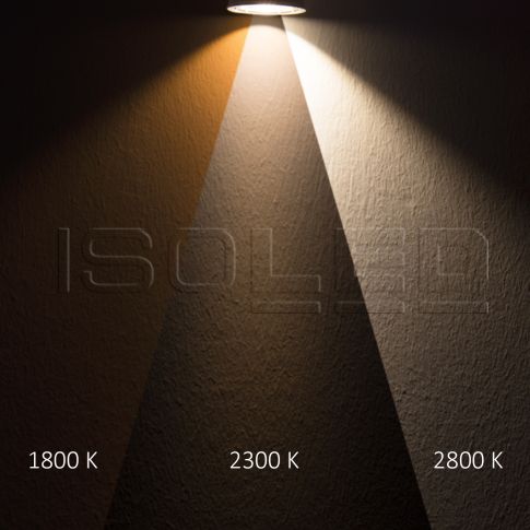LED recessed light Sunset Slim68