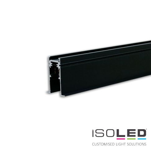 Installation Track 48 magnetic rail system