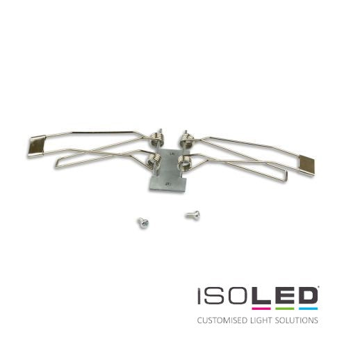 Installation Track 48 mounting spring for installation rail, 4 pieces