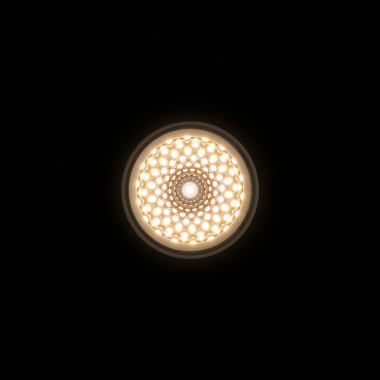 Nivo Einbaupendelleuchte