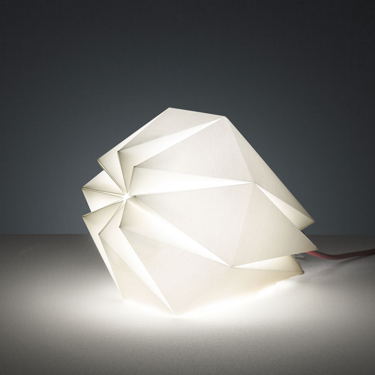 Tischlampe Leuchte Diamant