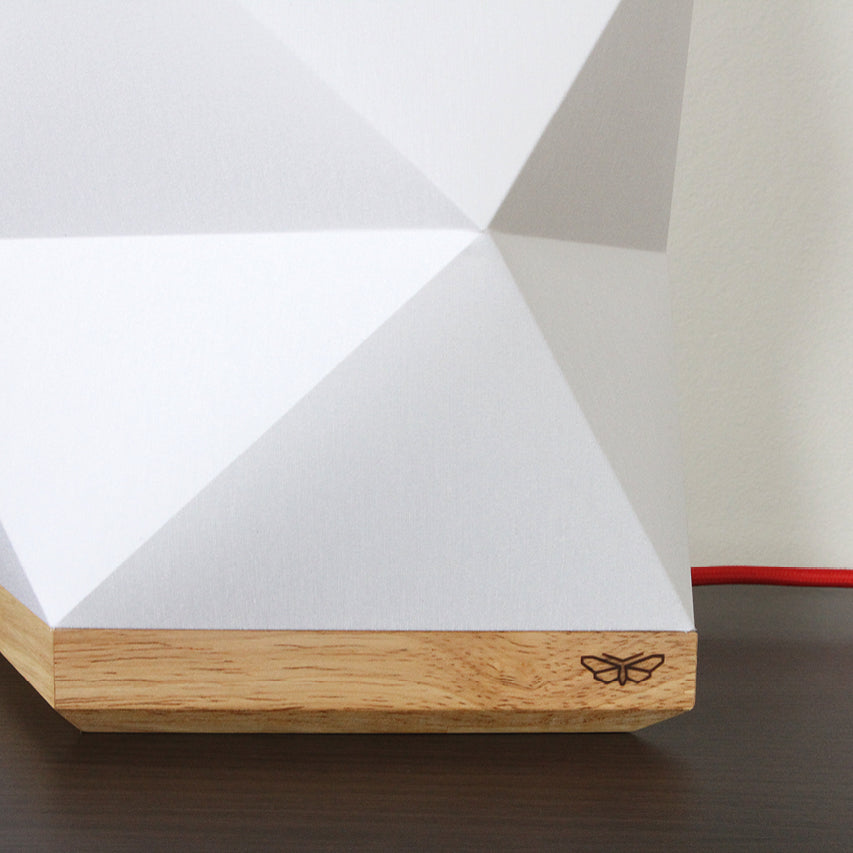 Lanterne de lampe de table