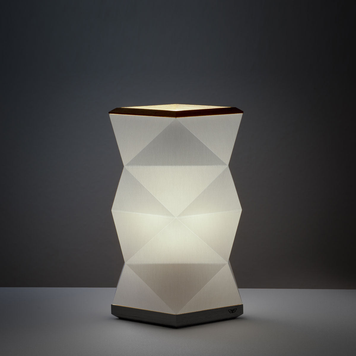 Lanterne de lampe de table
