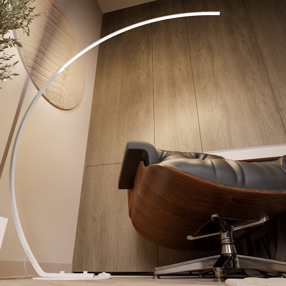 Stehlampe Icarus