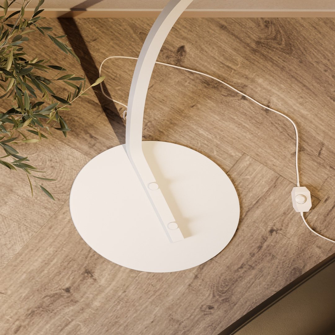 Stehlampe Icarus
