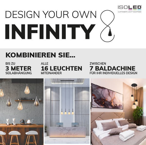 Pendelleuchte Amber Glow