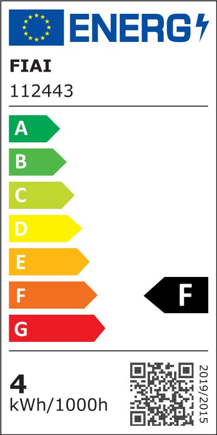 E27 LED Illu, 4W
