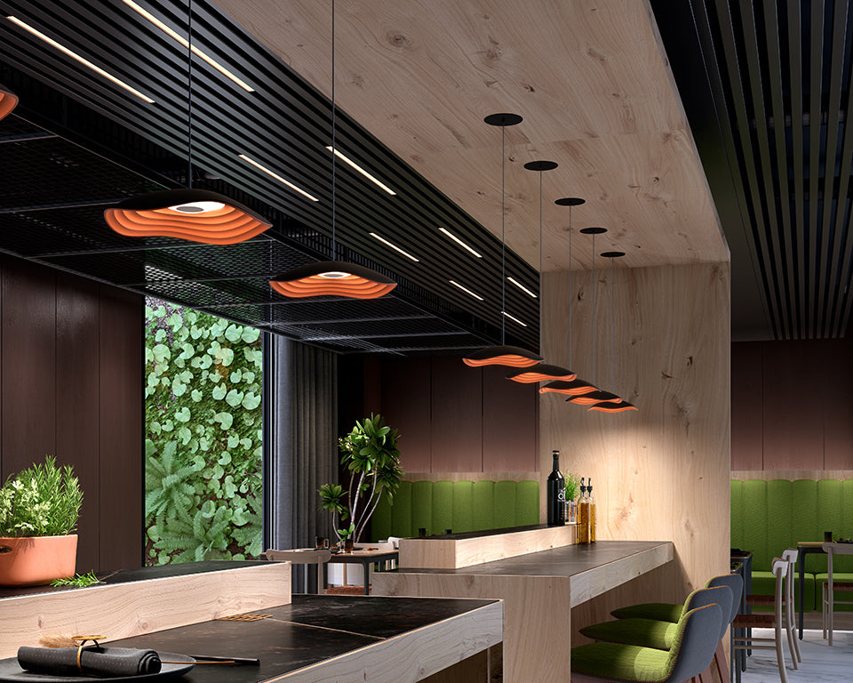 Valentina Pendelleuchte