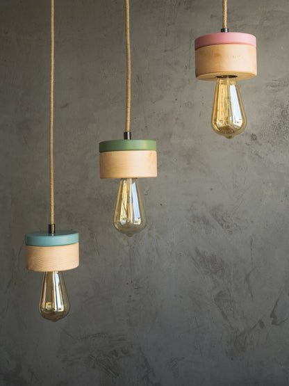 Ligne de produits de lampes suspendues 0239 