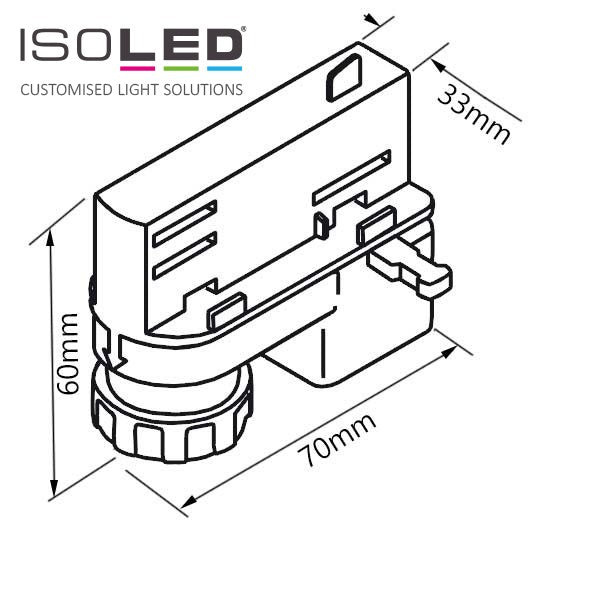 3-Phasen Universaladapter