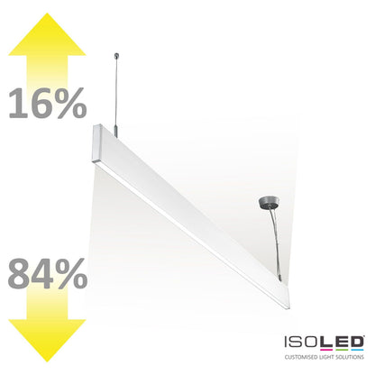 LED Hängeleuchte Linear Up&Down