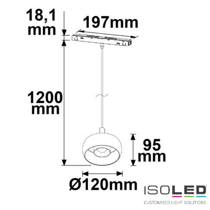 Track48 suspension Cercle 8W 