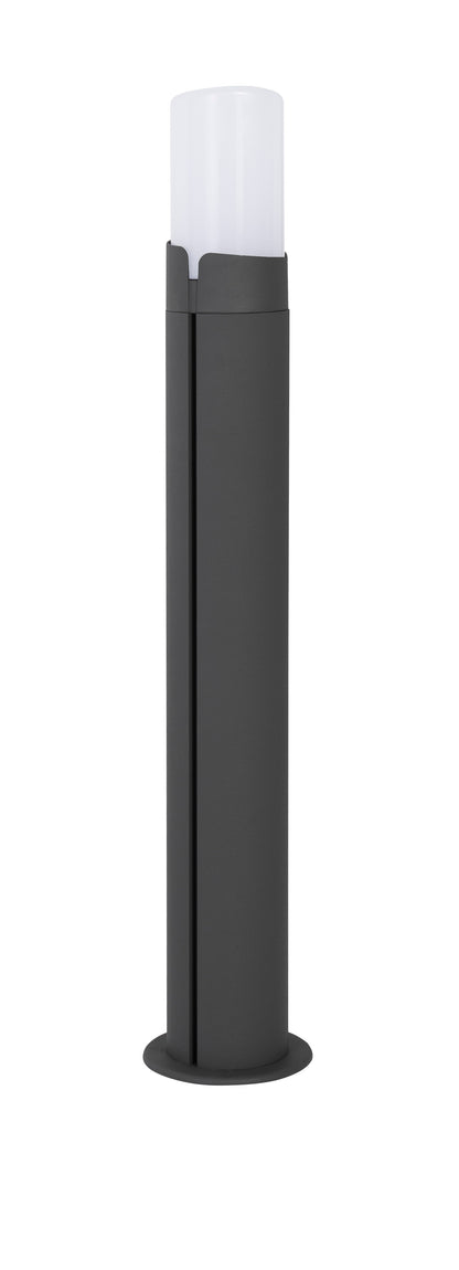 Pyro bollard