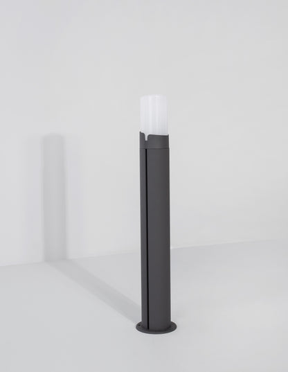 Pyro bollard 