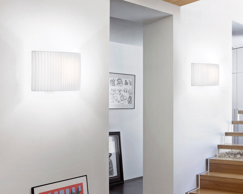 Wall Street Wandleuchte