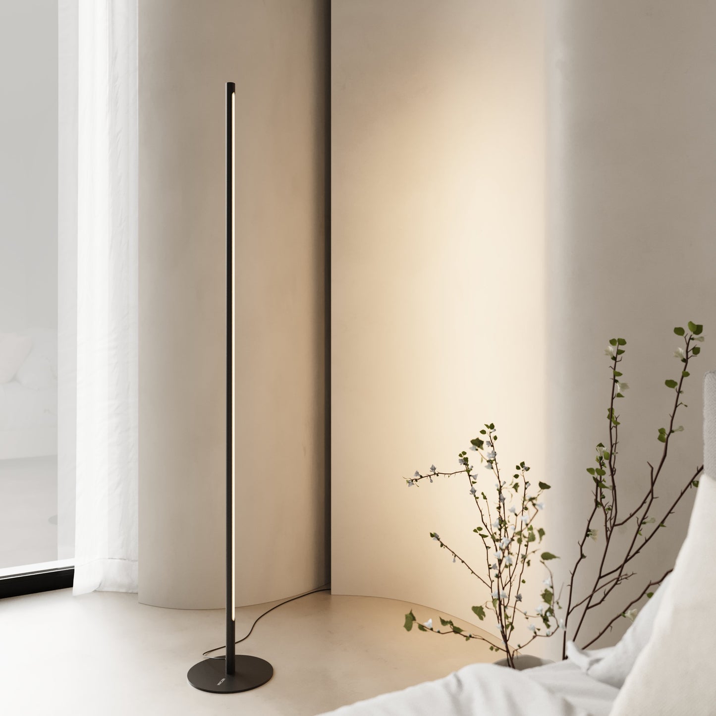 Stehlampe Selene