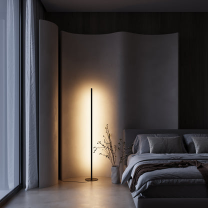 Stehlampe Selene