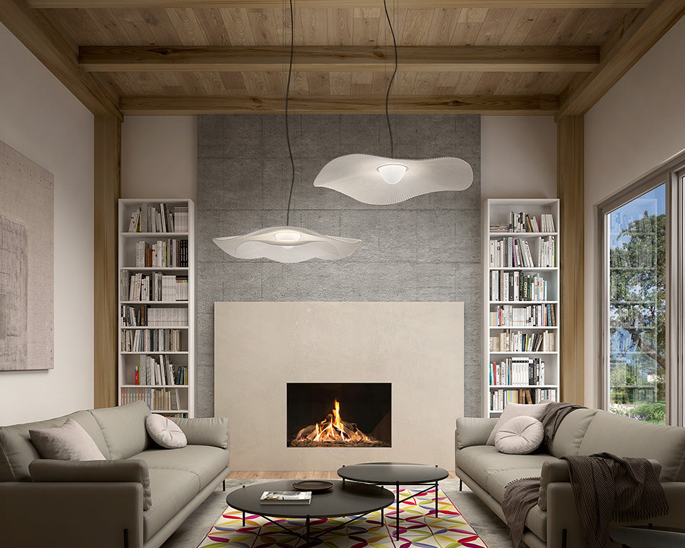 Mediterrània Pendelleuchte