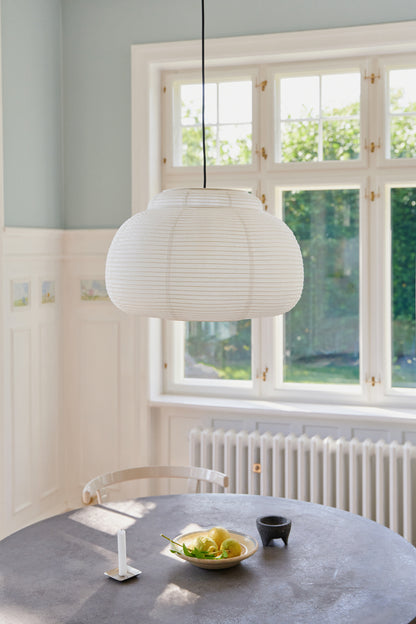 Pendelleuchte Papier