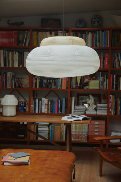 Pendelleuchte Papier