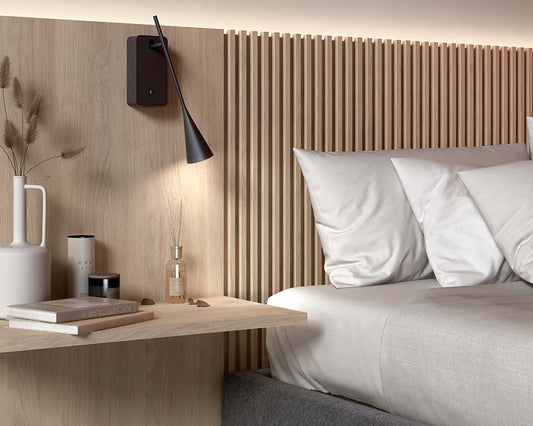 Skybell Plus Wandleuchte