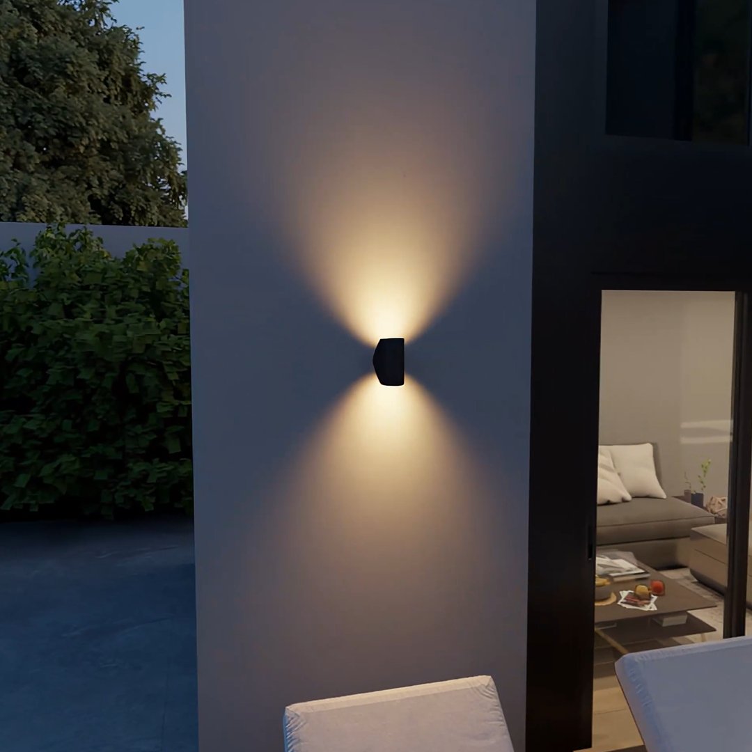 Wandleuchte Polaris 2.0