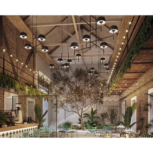 Bover Bol S/6L Pendelleuchte