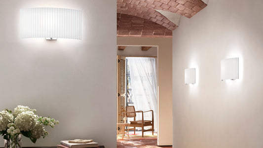 Wall Street Wandleuchte