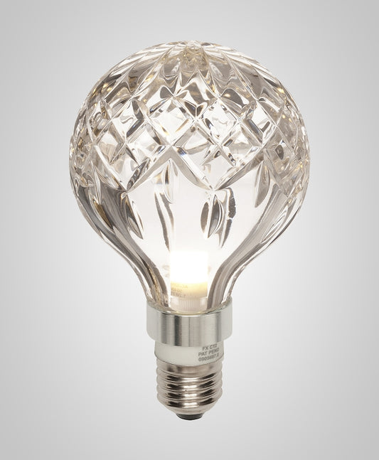 Crystal Bulb Klar