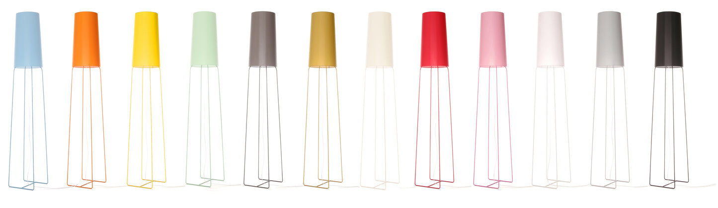 Stehlampe Slim Sophie